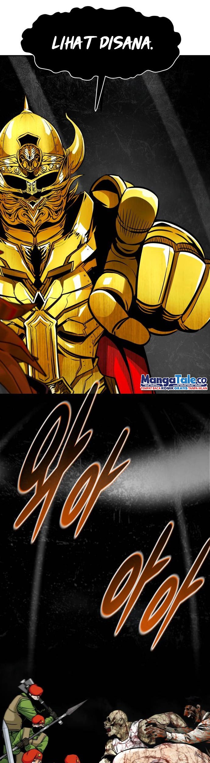 All Rounder Chapter 68 Gambar 33