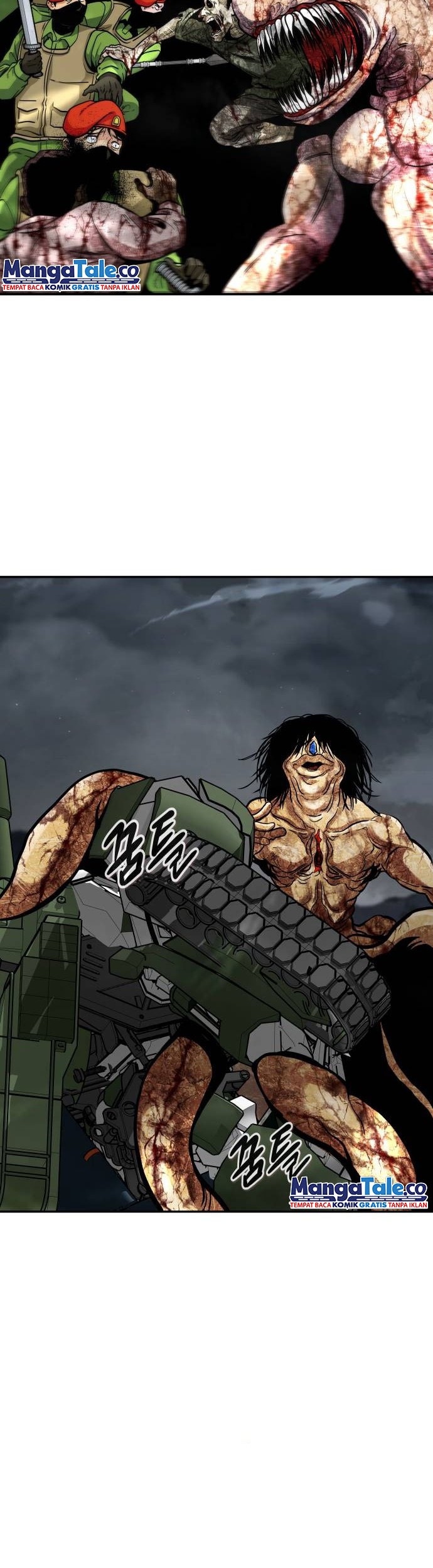 All Rounder Chapter 68 Gambar 34