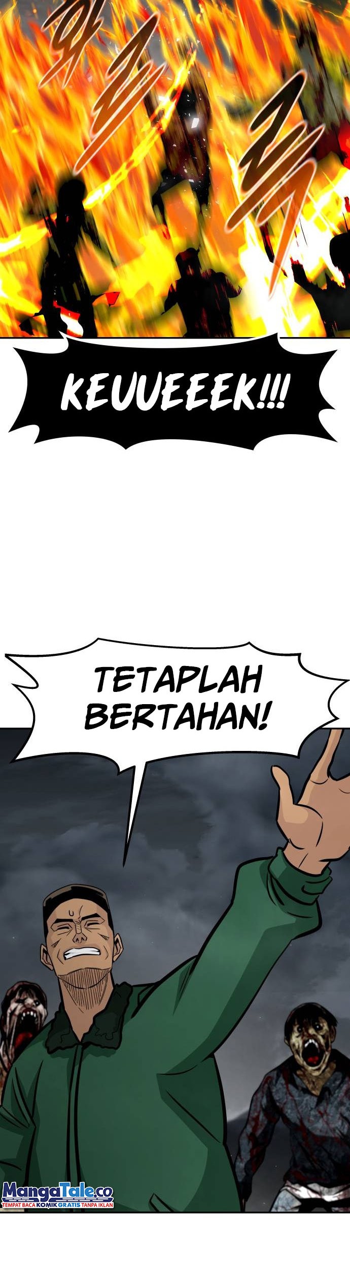 All Rounder Chapter 68 Gambar 37