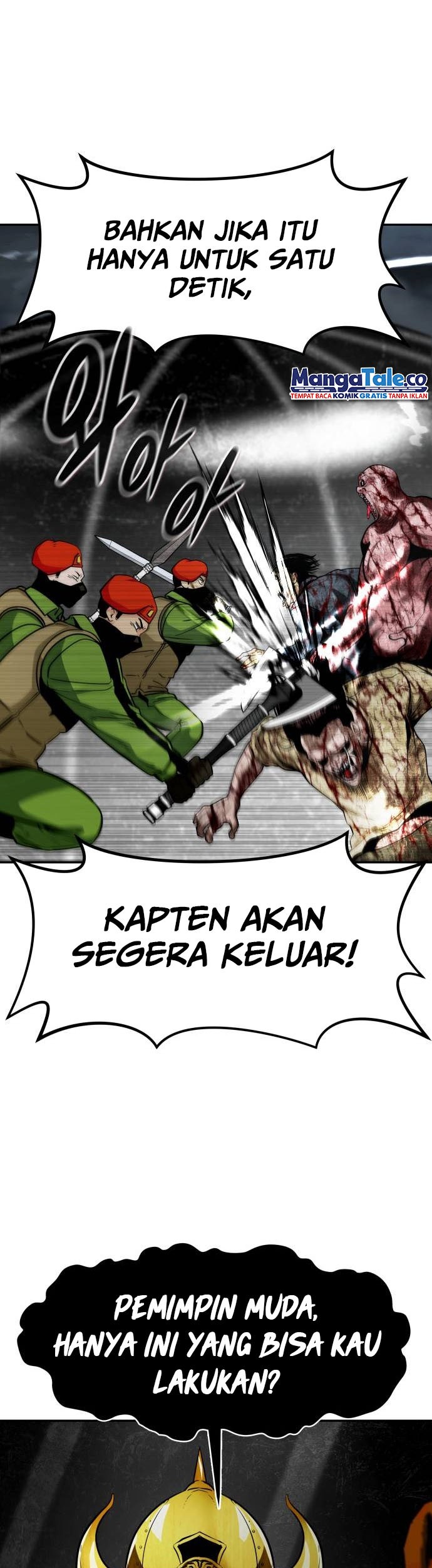 All Rounder Chapter 68 Gambar 38