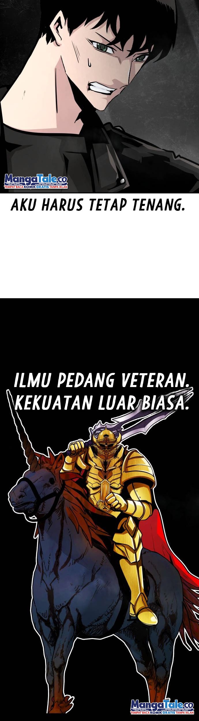 All Rounder Chapter 68 Gambar 41