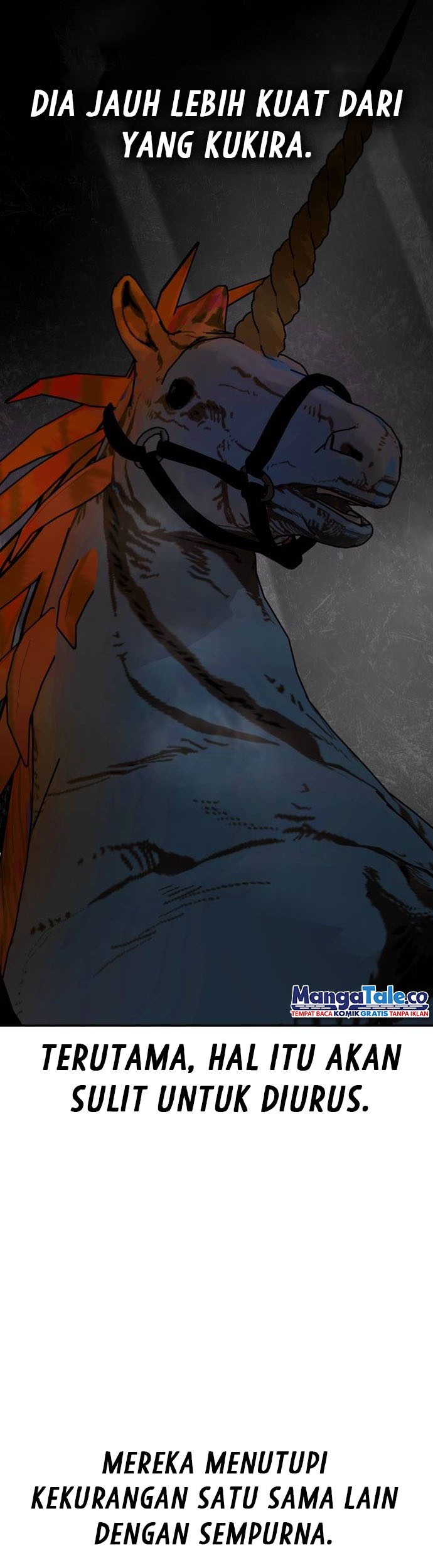 All Rounder Chapter 68 Gambar 43