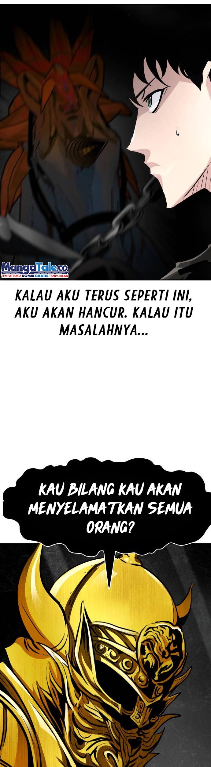 All Rounder Chapter 68 Gambar 44