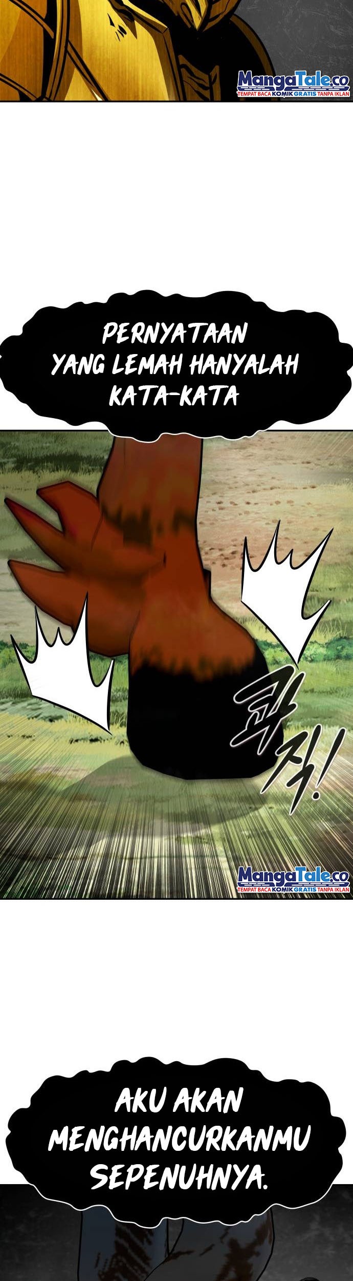 All Rounder Chapter 68 Gambar 45