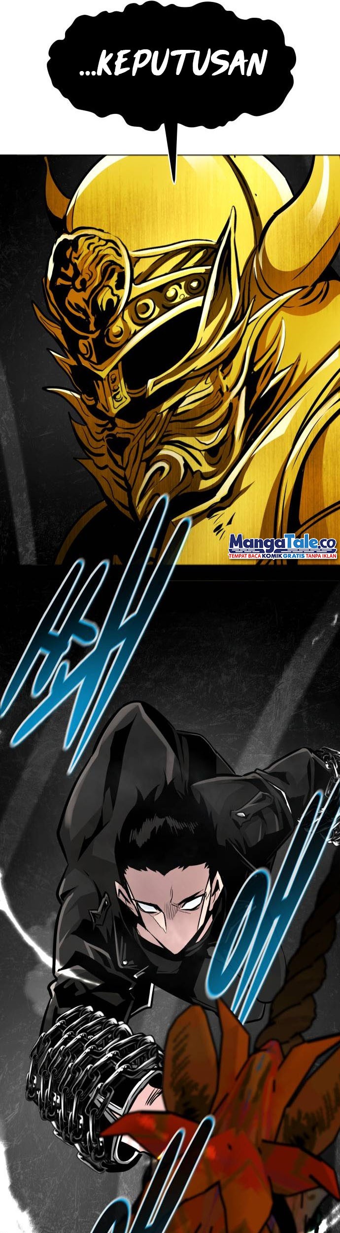 All Rounder Chapter 68 Gambar 49