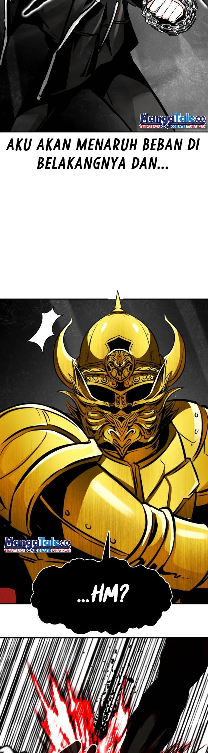 All Rounder Chapter 68 Gambar 52