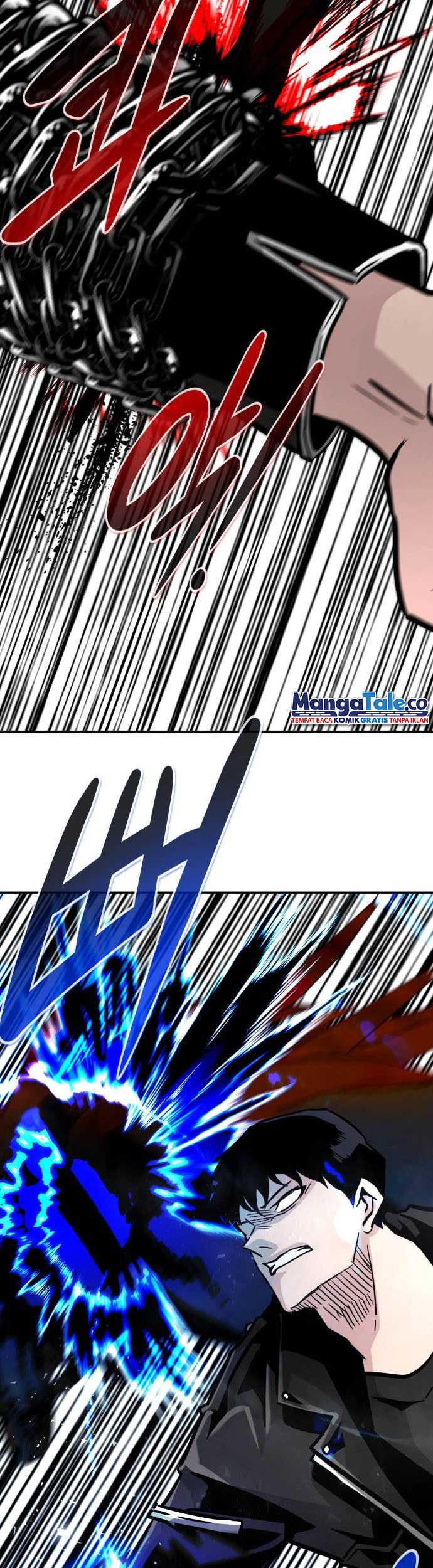 All Rounder Chapter 68 Gambar 53