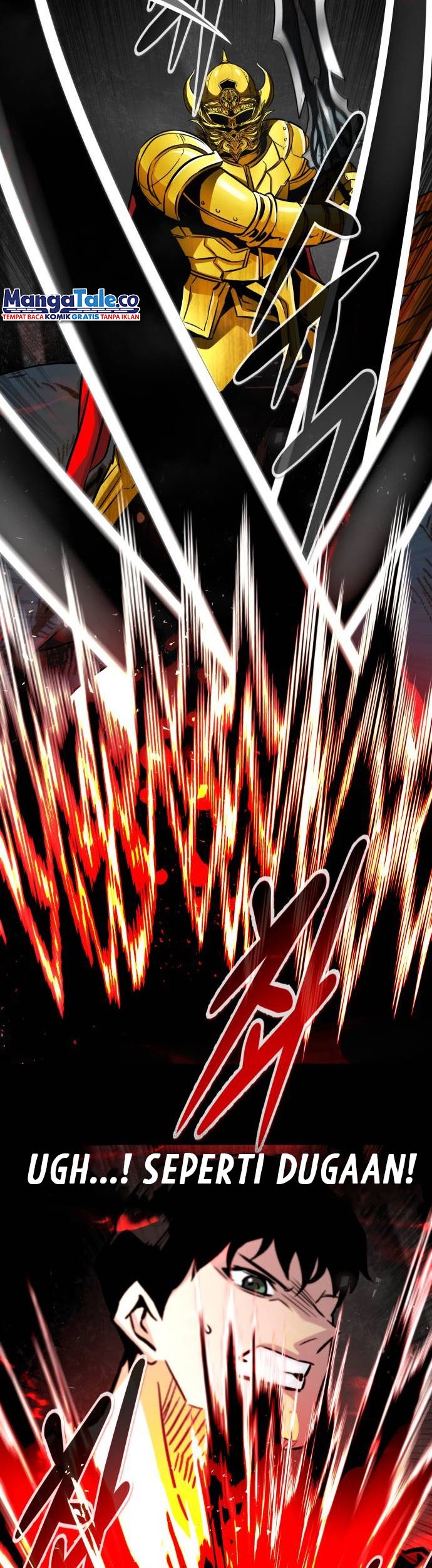 All Rounder Chapter 68 Gambar 56