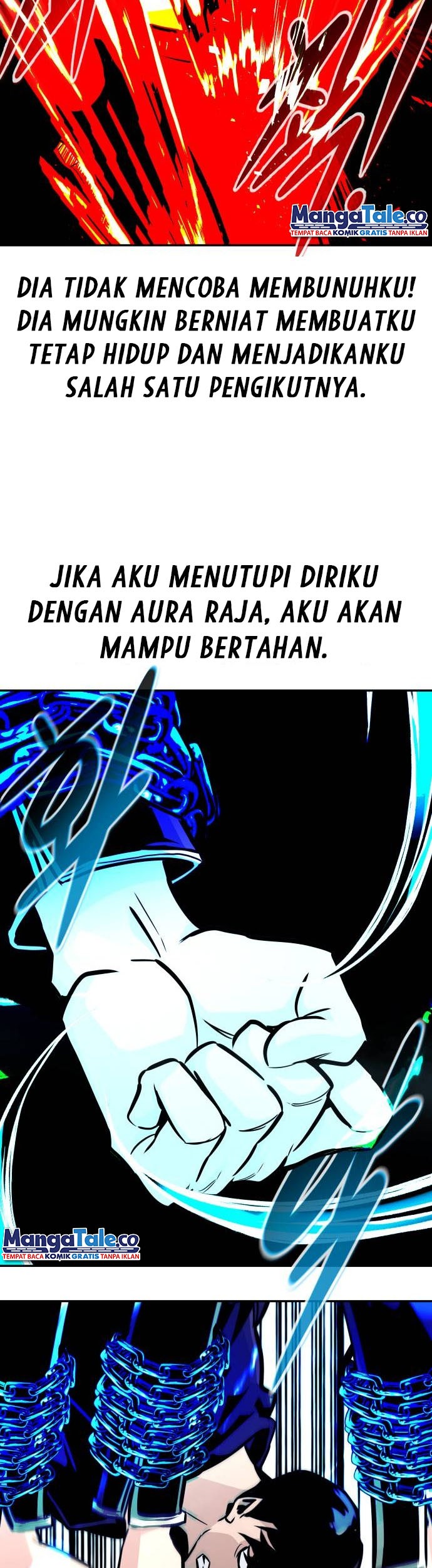 All Rounder Chapter 68 Gambar 57