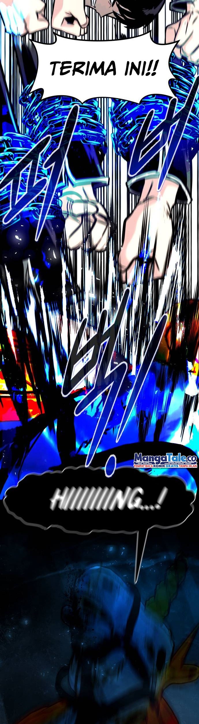 All Rounder Chapter 68 Gambar 58