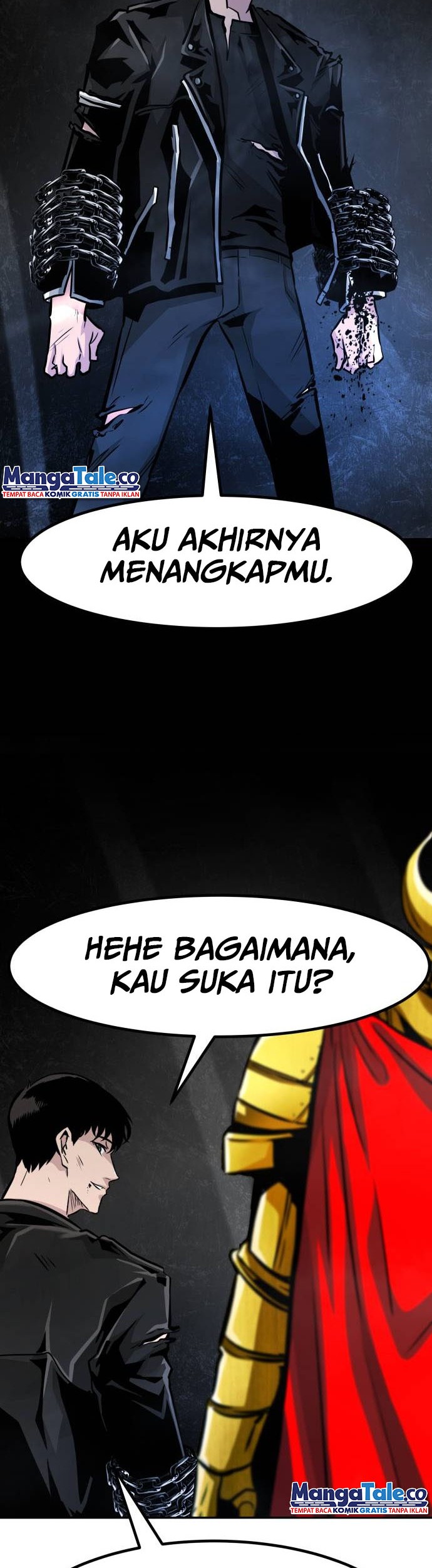 All Rounder Chapter 68 Gambar 60