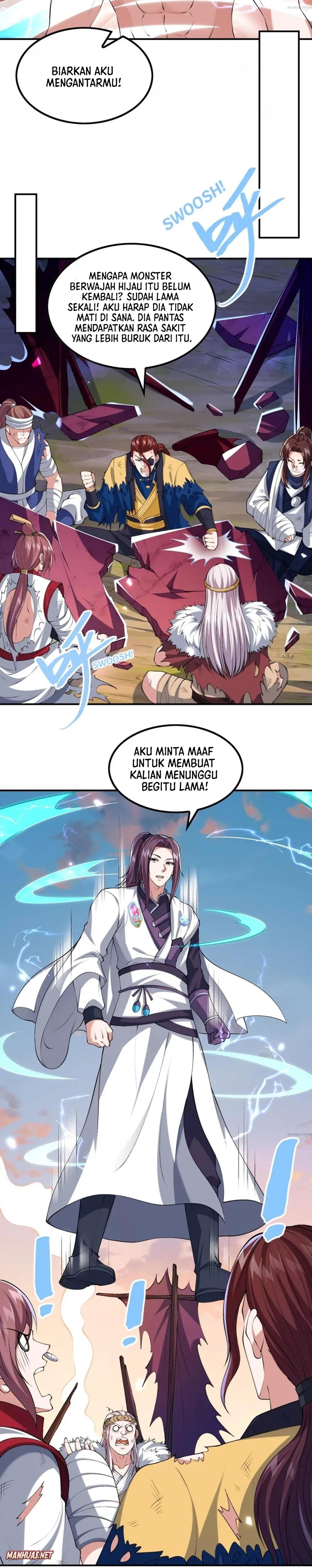 Useless First Son-In-Law Chapter 182 Gambar 10