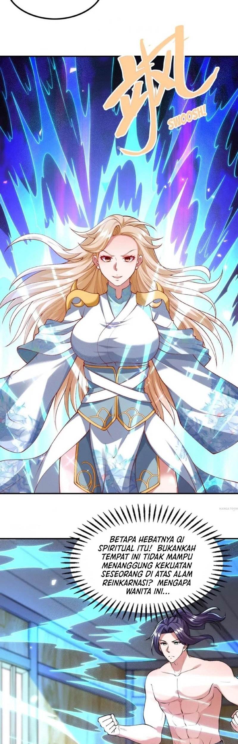 Baca Useless First Son-In-Law Chapter 182 Gambar 2