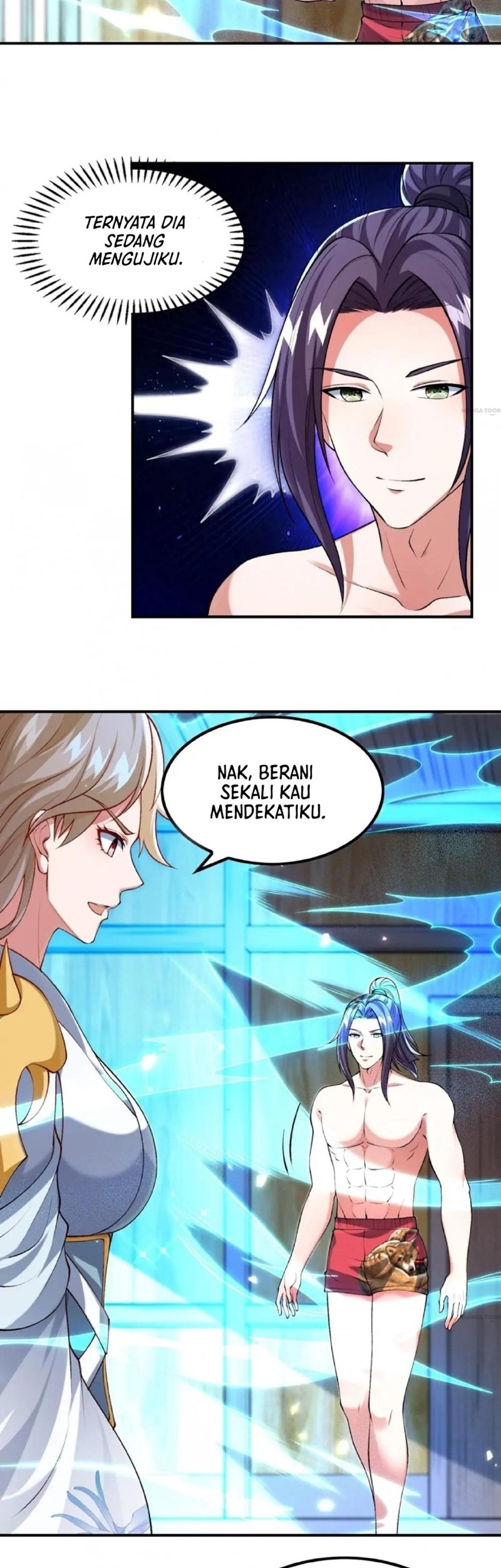 Useless First Son-In-Law Chapter 182 Gambar 3