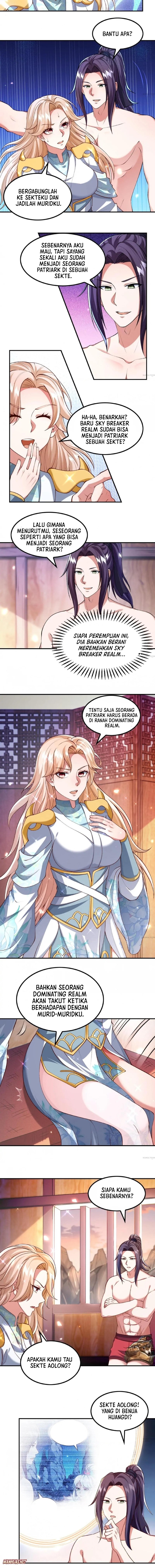 Baca Manhua Useless First Son-In-Law Chapter 182 Gambar 2
