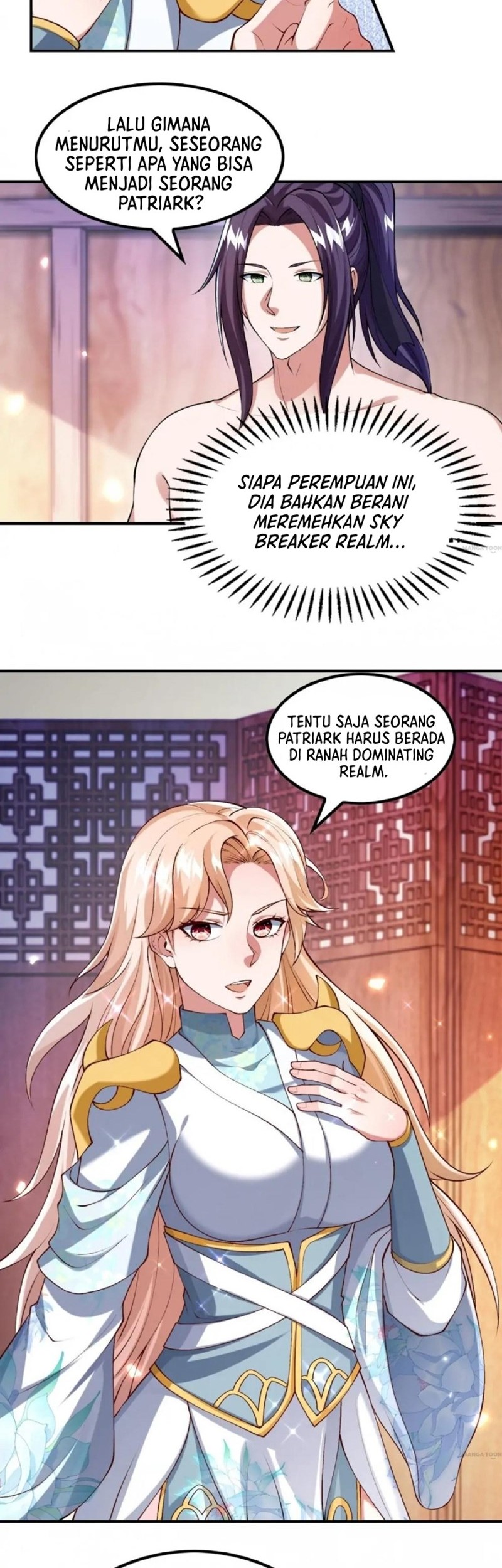 Useless First Son-In-Law Chapter 182 Gambar 6