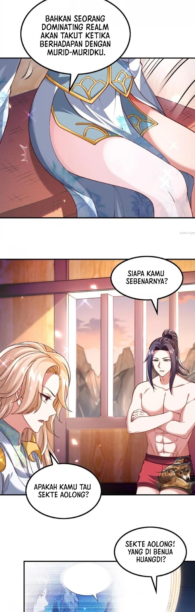 Useless First Son-In-Law Chapter 182 Gambar 7