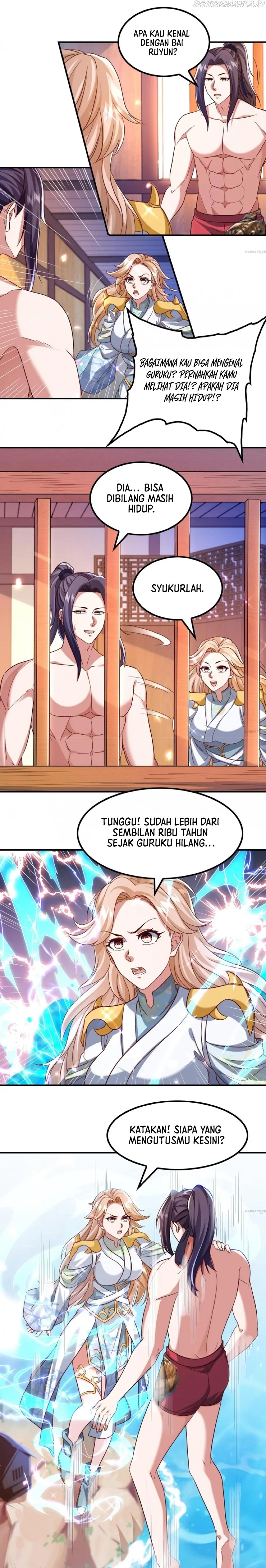 Useless First Son-In-Law Chapter 182 Gambar 3