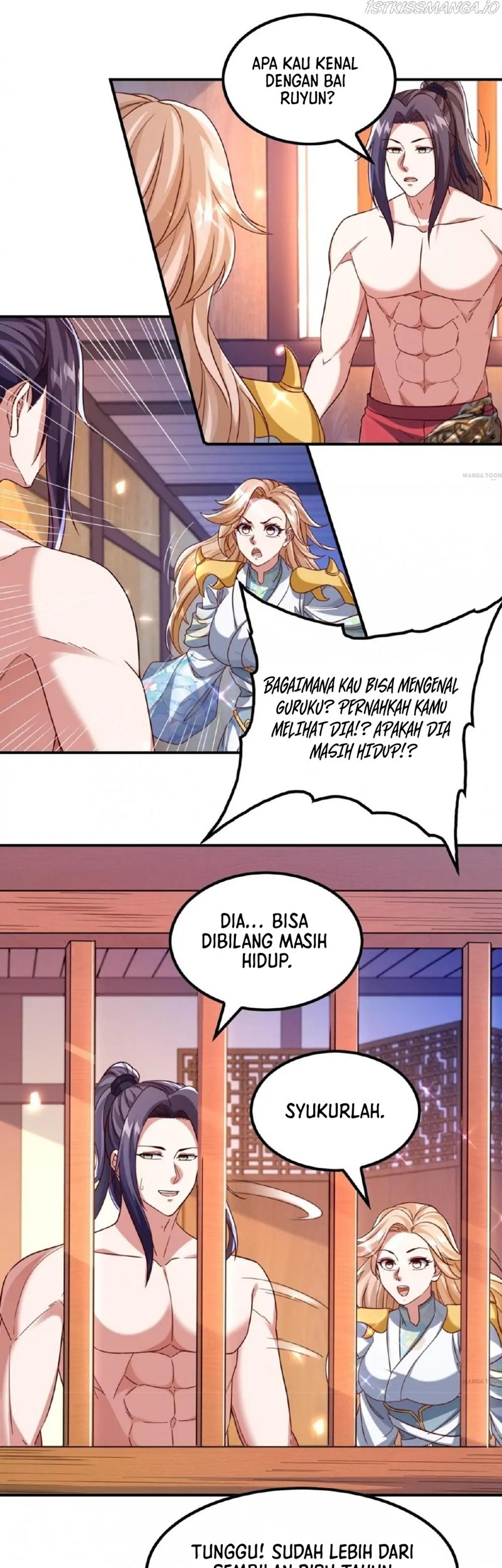 Useless First Son-In-Law Chapter 182 Gambar 9