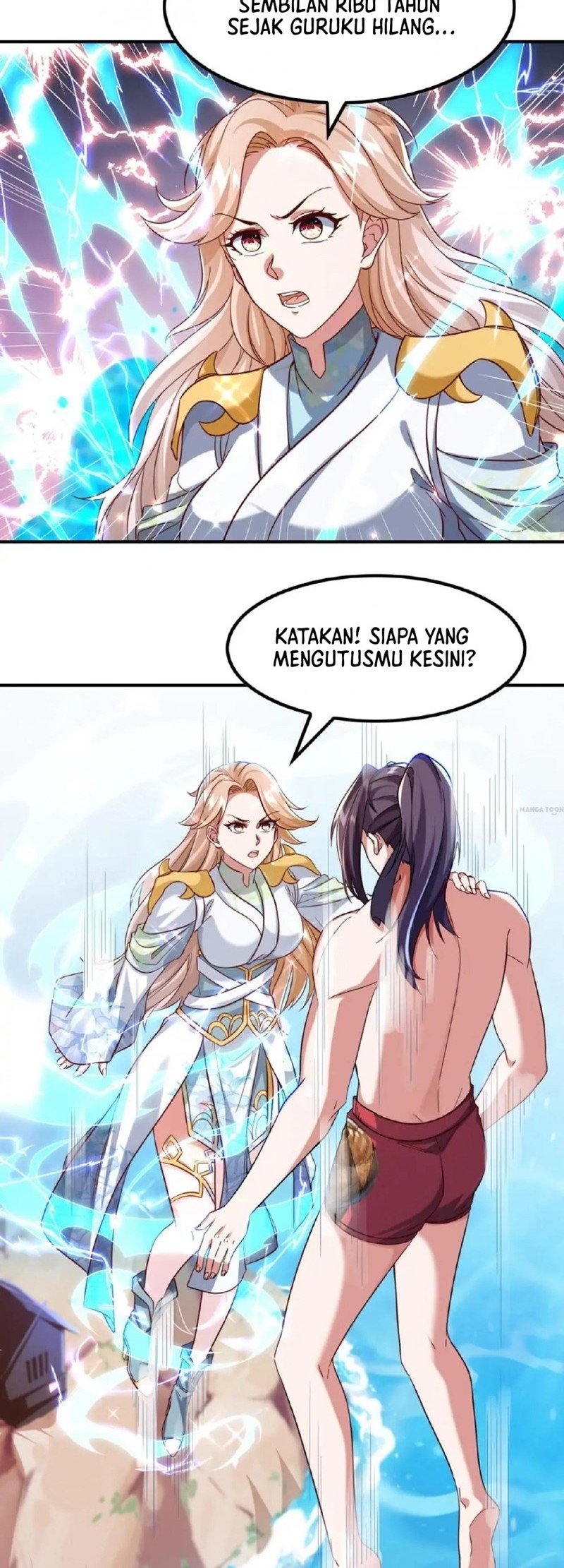 Useless First Son-In-Law Chapter 182 Gambar 10