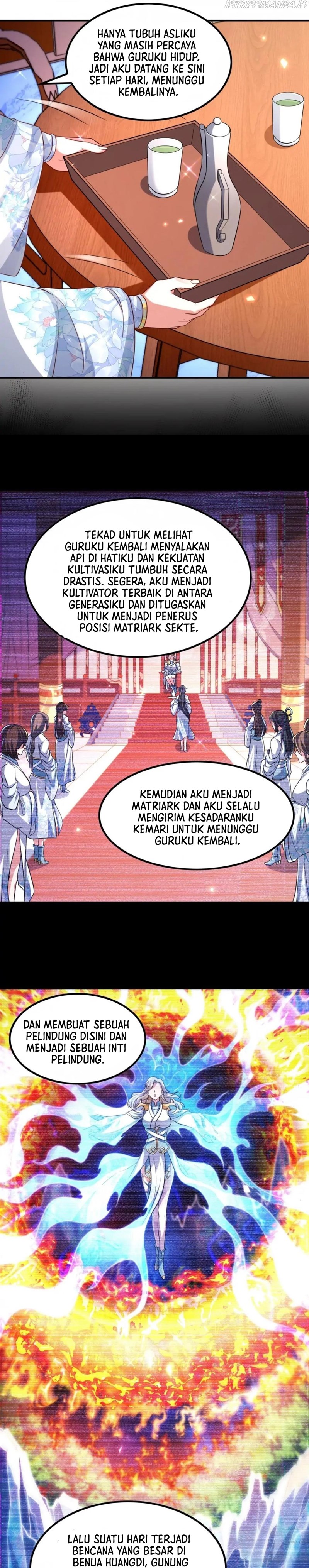 Useless First Son-In-Law Chapter 182 Gambar 5