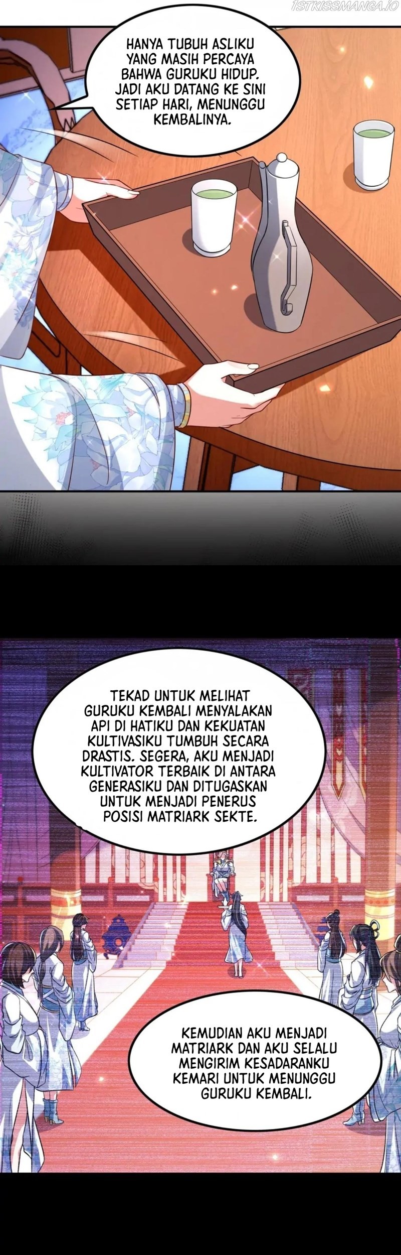 Useless First Son-In-Law Chapter 182 Gambar 13