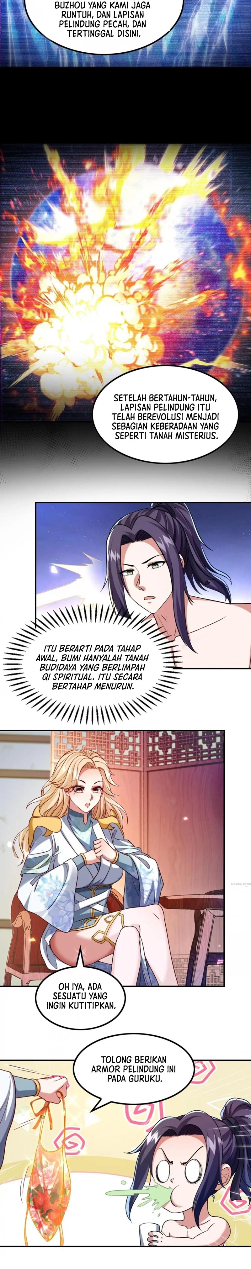 Useless First Son-In-Law Chapter 182 Gambar 6