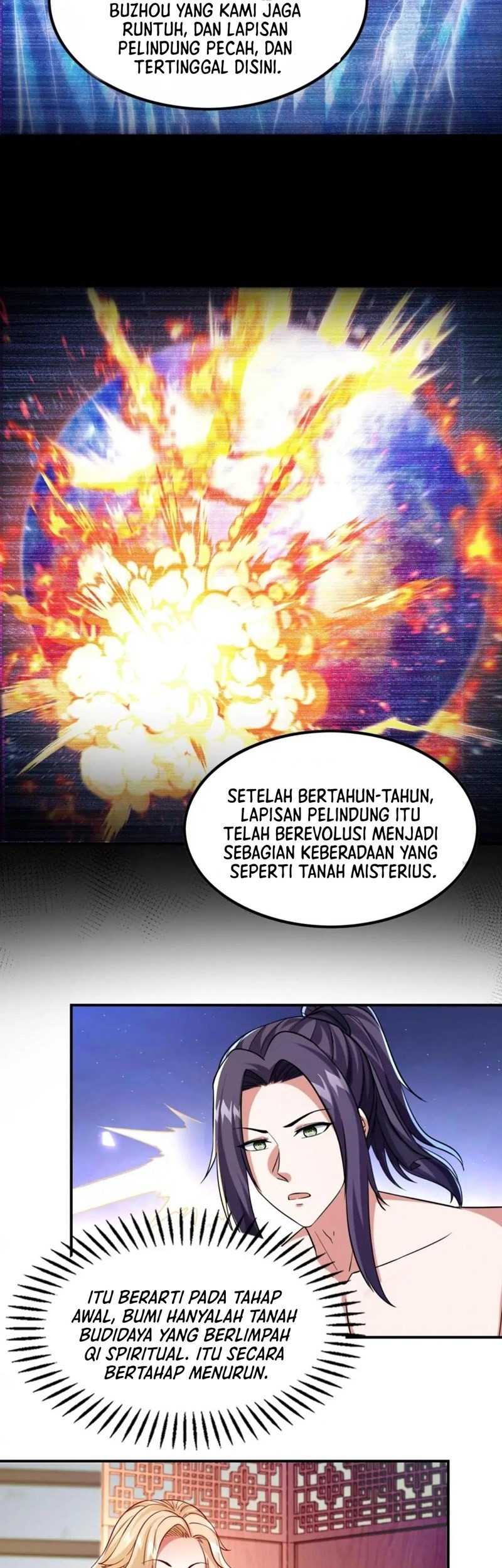 Useless First Son-In-Law Chapter 182 Gambar 15