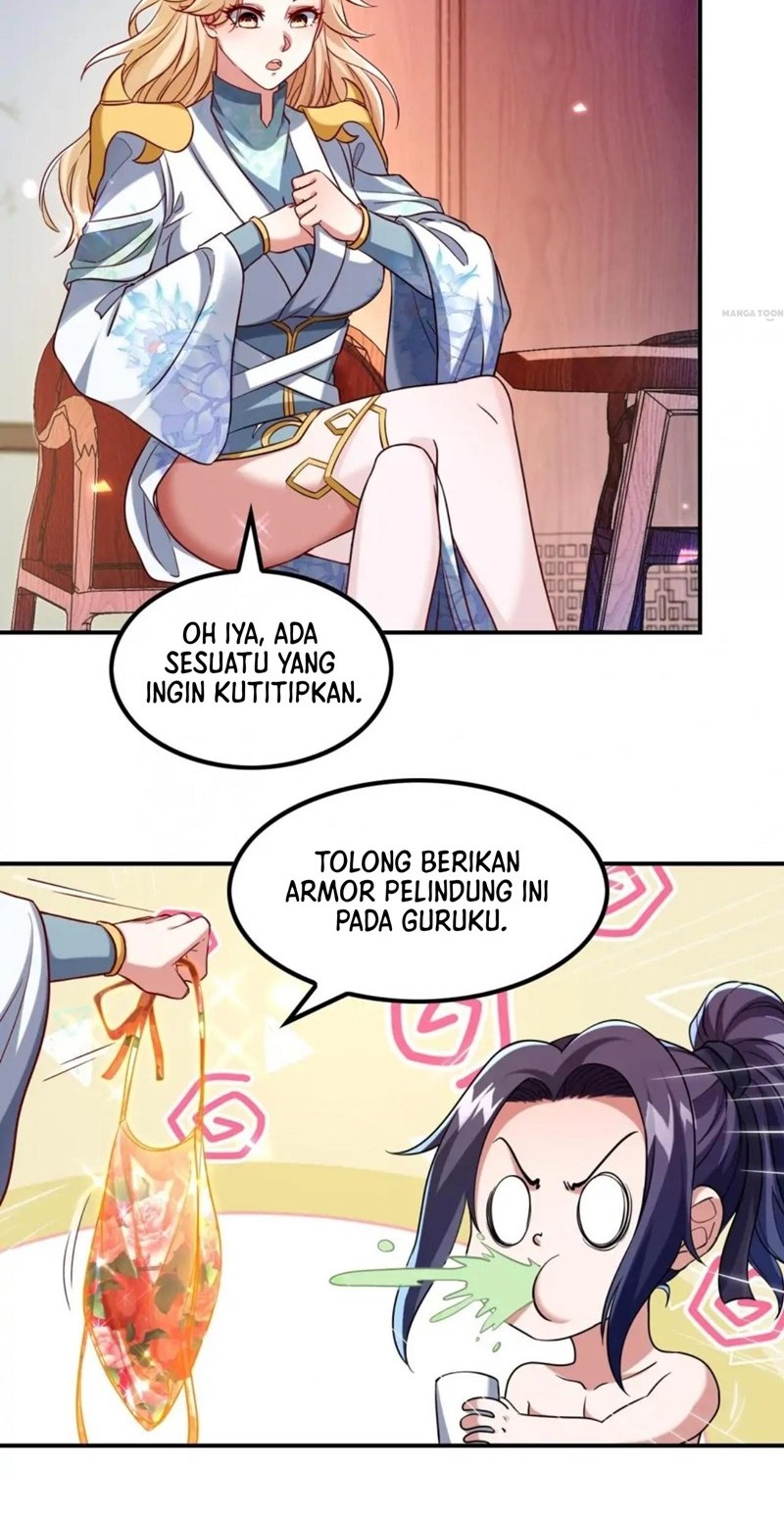 Useless First Son-In-Law Chapter 182 Gambar 16