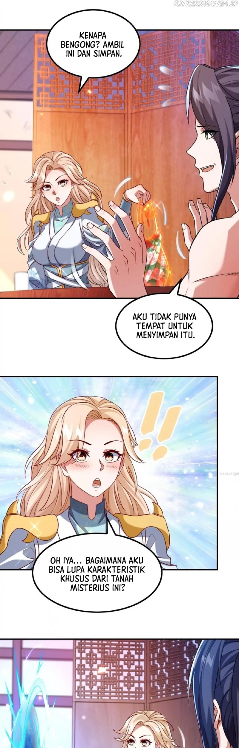 Useless First Son-In-Law Chapter 182 Gambar 17