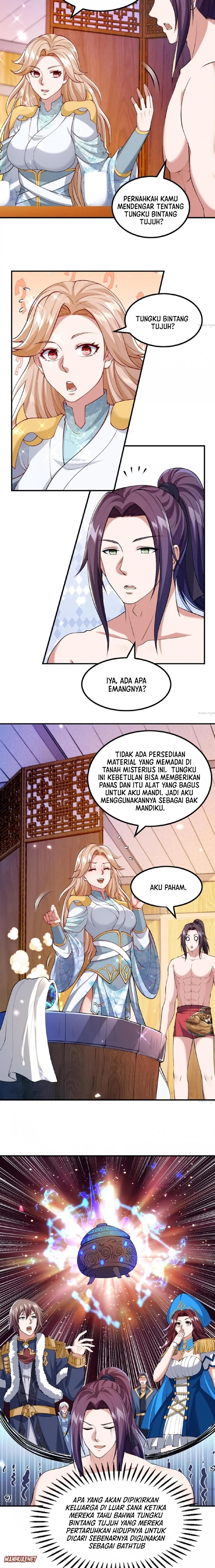 Useless First Son-In-Law Chapter 182 Gambar 8