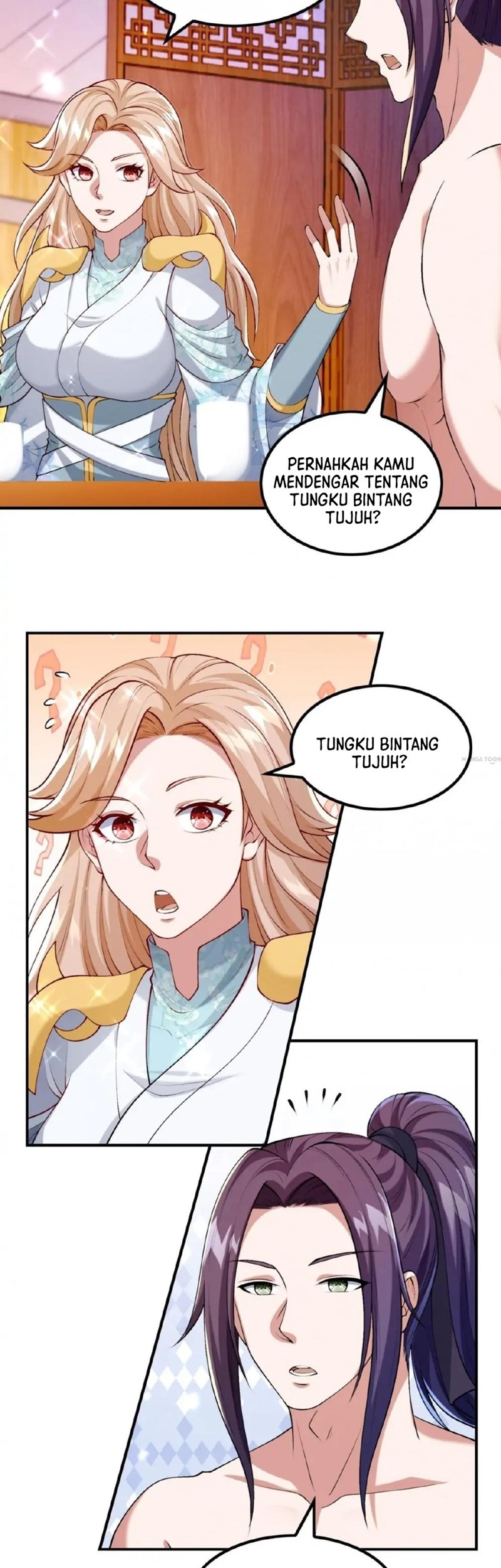 Useless First Son-In-Law Chapter 182 Gambar 20