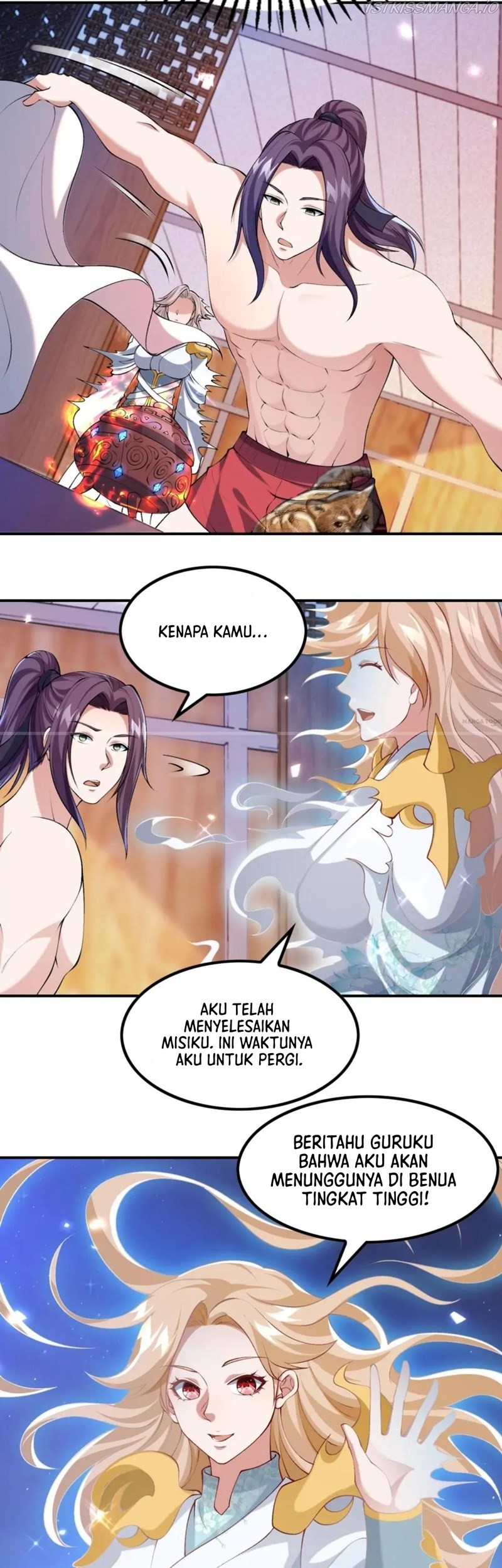 Useless First Son-In-Law Chapter 182 Gambar 23