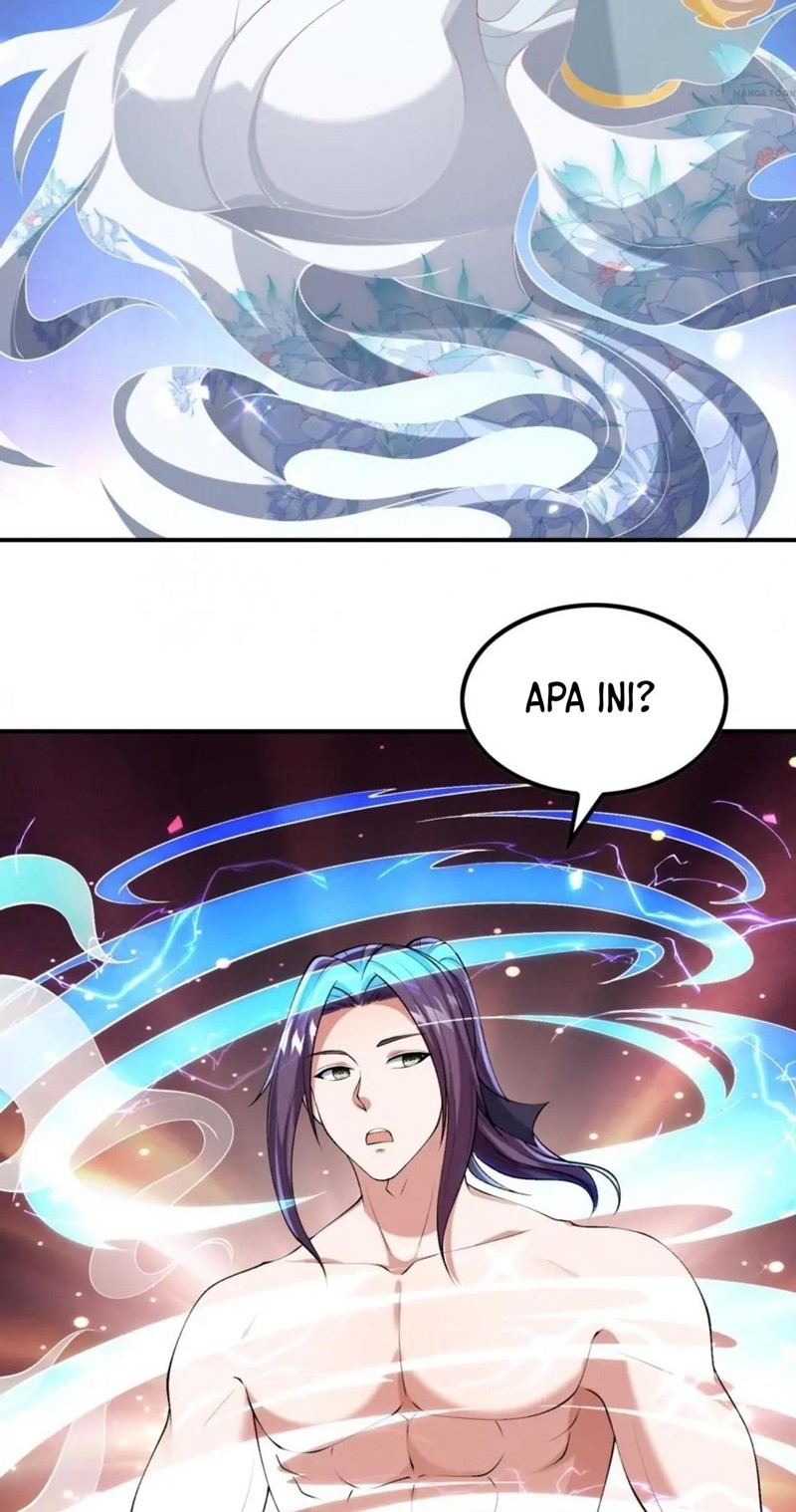 Useless First Son-In-Law Chapter 182 Gambar 24