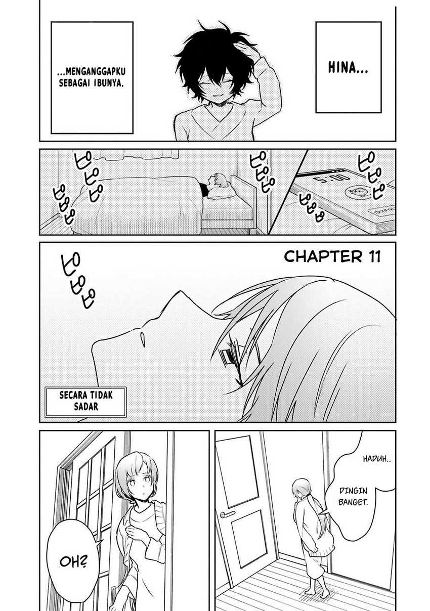 Baca  Osananajimi ga Mamasugite Tsurai Chapter 11 Gambar 2