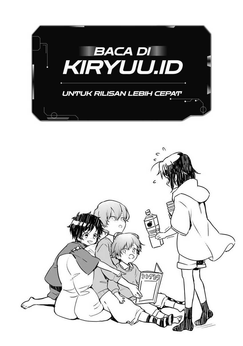 Osananajimi ga Mamasugite Tsurai Chapter 11 Gambar 27