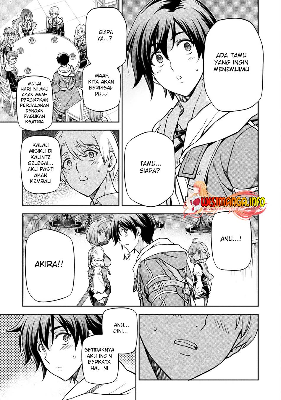 Drawing: Saikyou Mangaka wa Oekaki Skill de Isekai Musou Suru! Chapter 56 Gambar 10