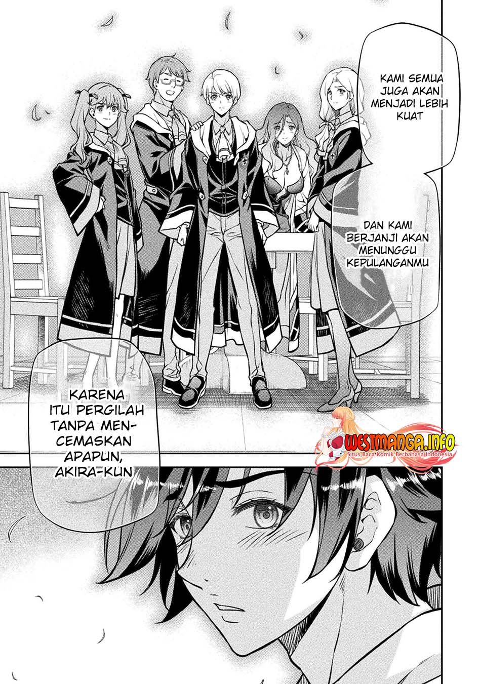 Drawing: Saikyou Mangaka wa Oekaki Skill de Isekai Musou Suru! Chapter 56 Gambar 12