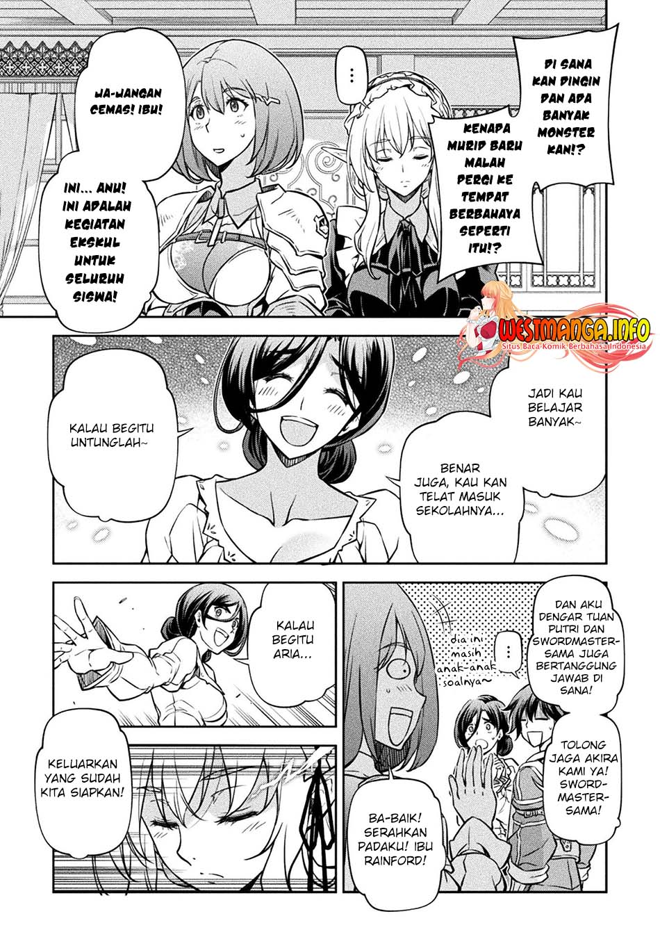 Drawing: Saikyou Mangaka wa Oekaki Skill de Isekai Musou Suru! Chapter 56 Gambar 16