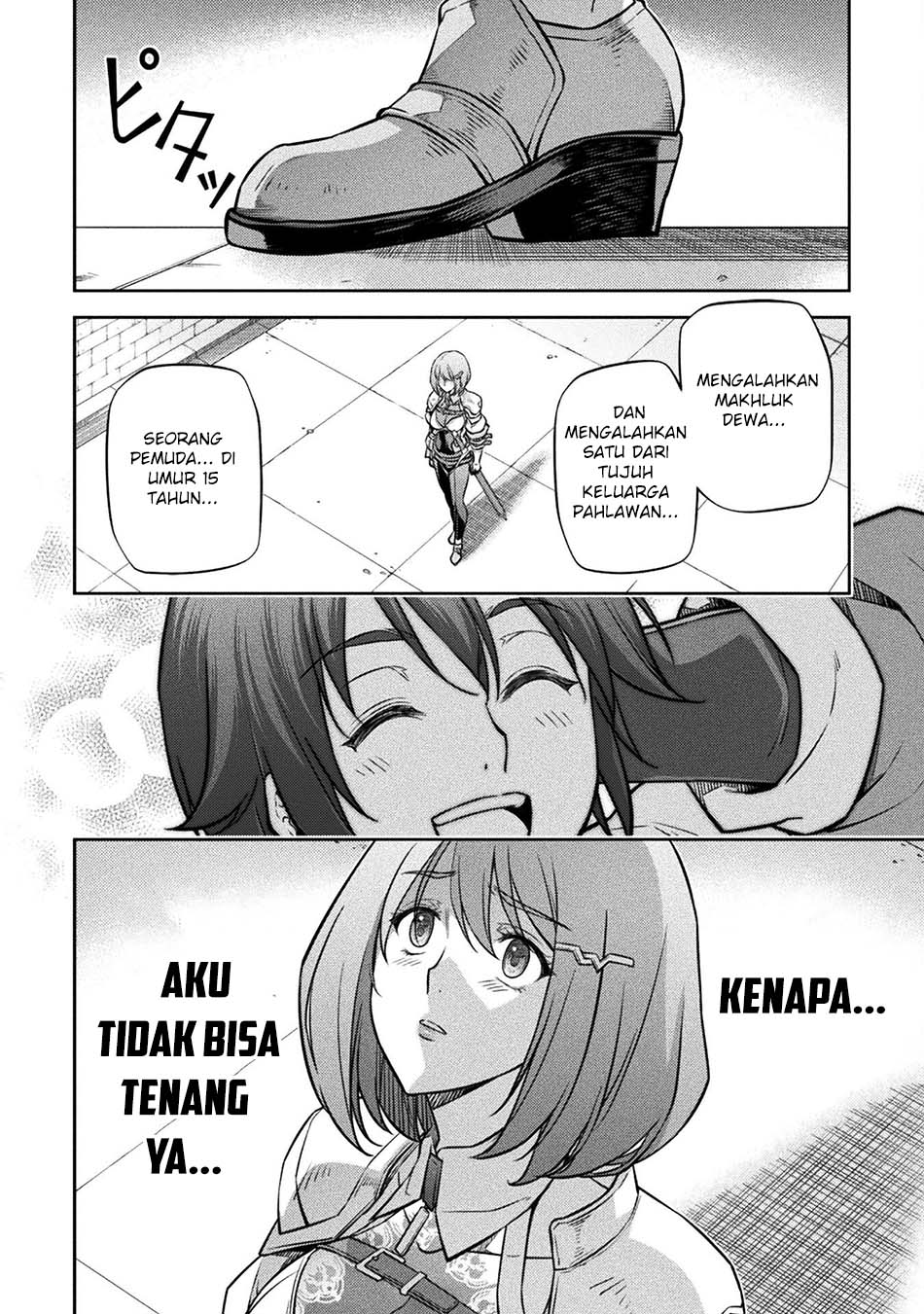 Drawing: Saikyou Mangaka wa Oekaki Skill de Isekai Musou Suru! Chapter 56 Gambar 19