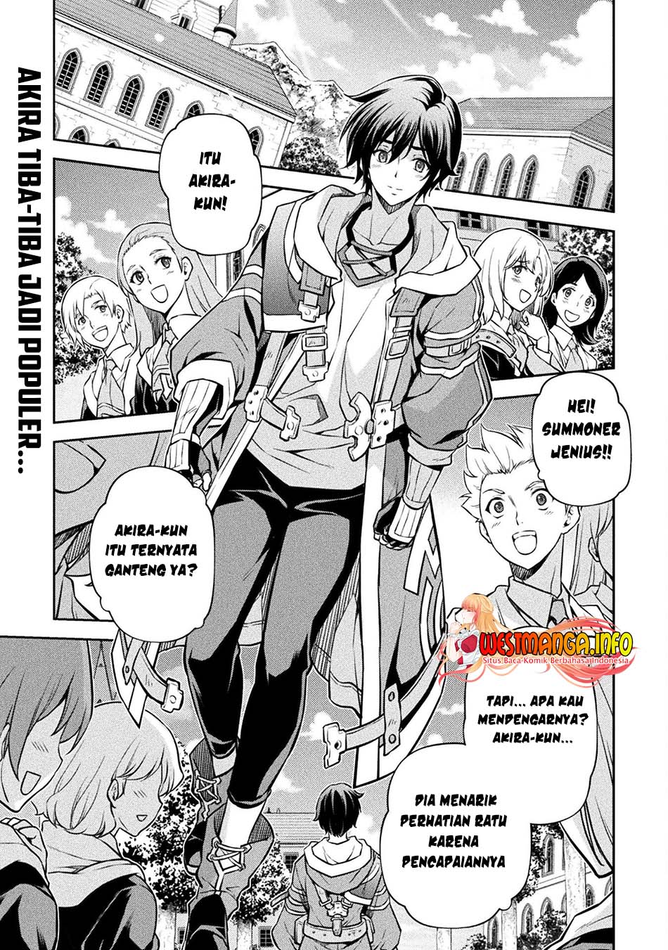Drawing: Saikyou Mangaka wa Oekaki Skill de Isekai Musou Suru! Chapter 56 Gambar 4