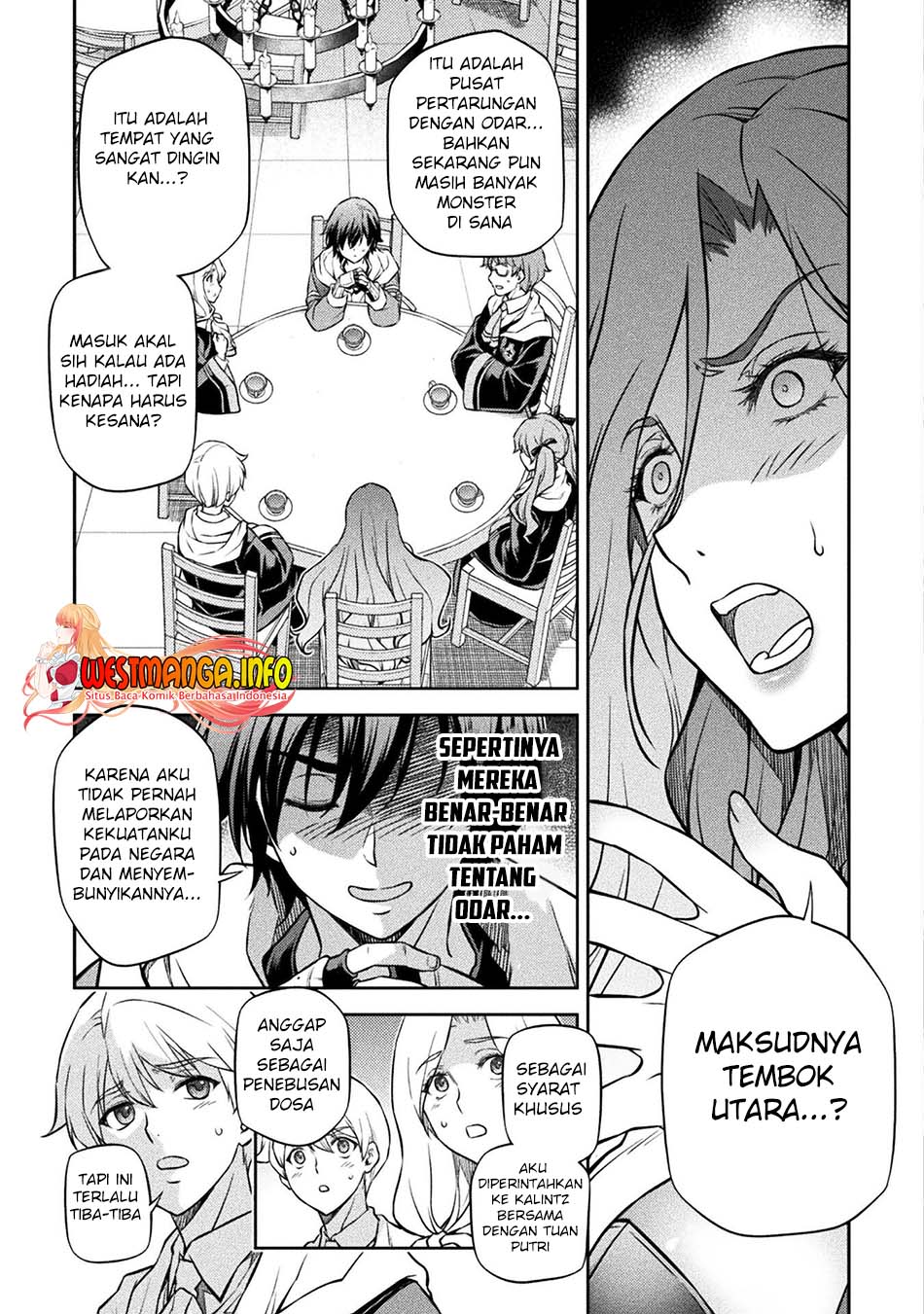 Drawing: Saikyou Mangaka wa Oekaki Skill de Isekai Musou Suru! Chapter 56 Gambar 6