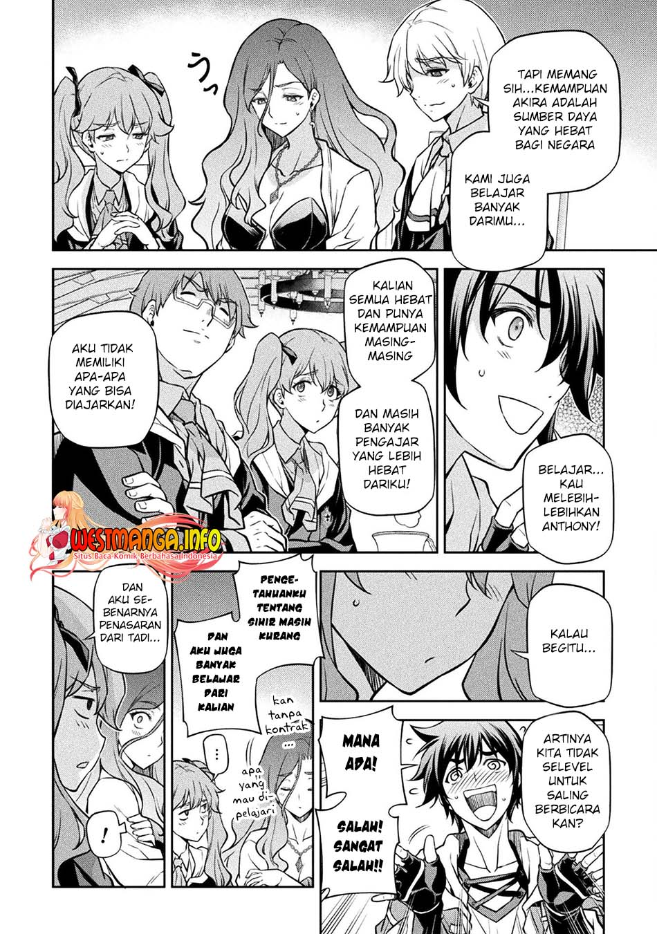 Drawing: Saikyou Mangaka wa Oekaki Skill de Isekai Musou Suru! Chapter 56 Gambar 7