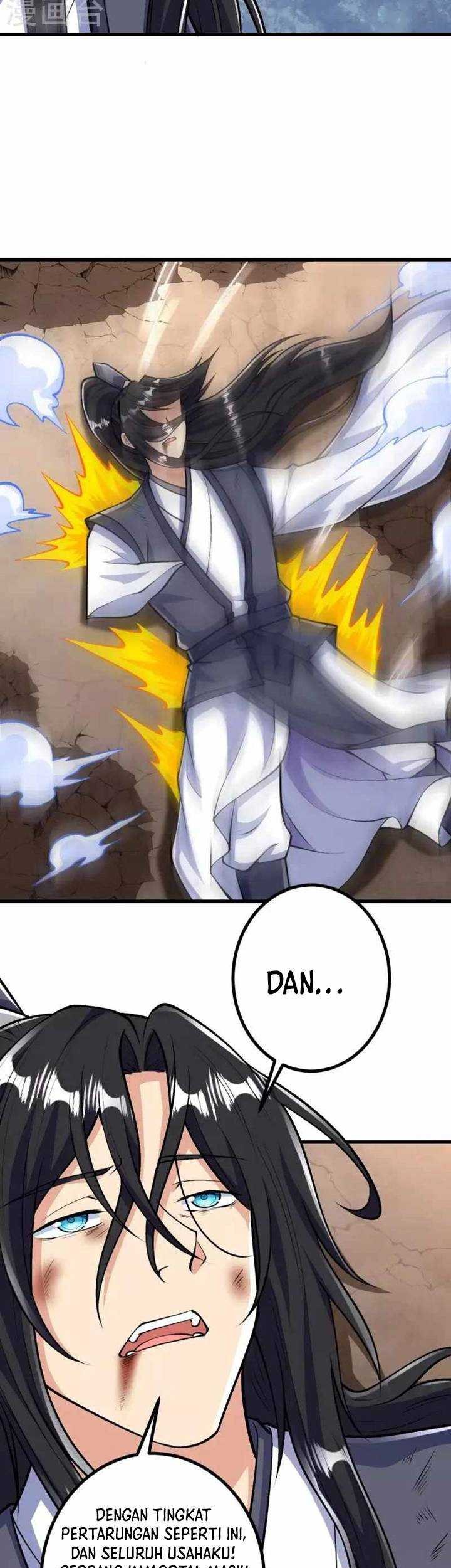 The Strongest Body Old Ancestor In History Chapter 80 Gambar 17