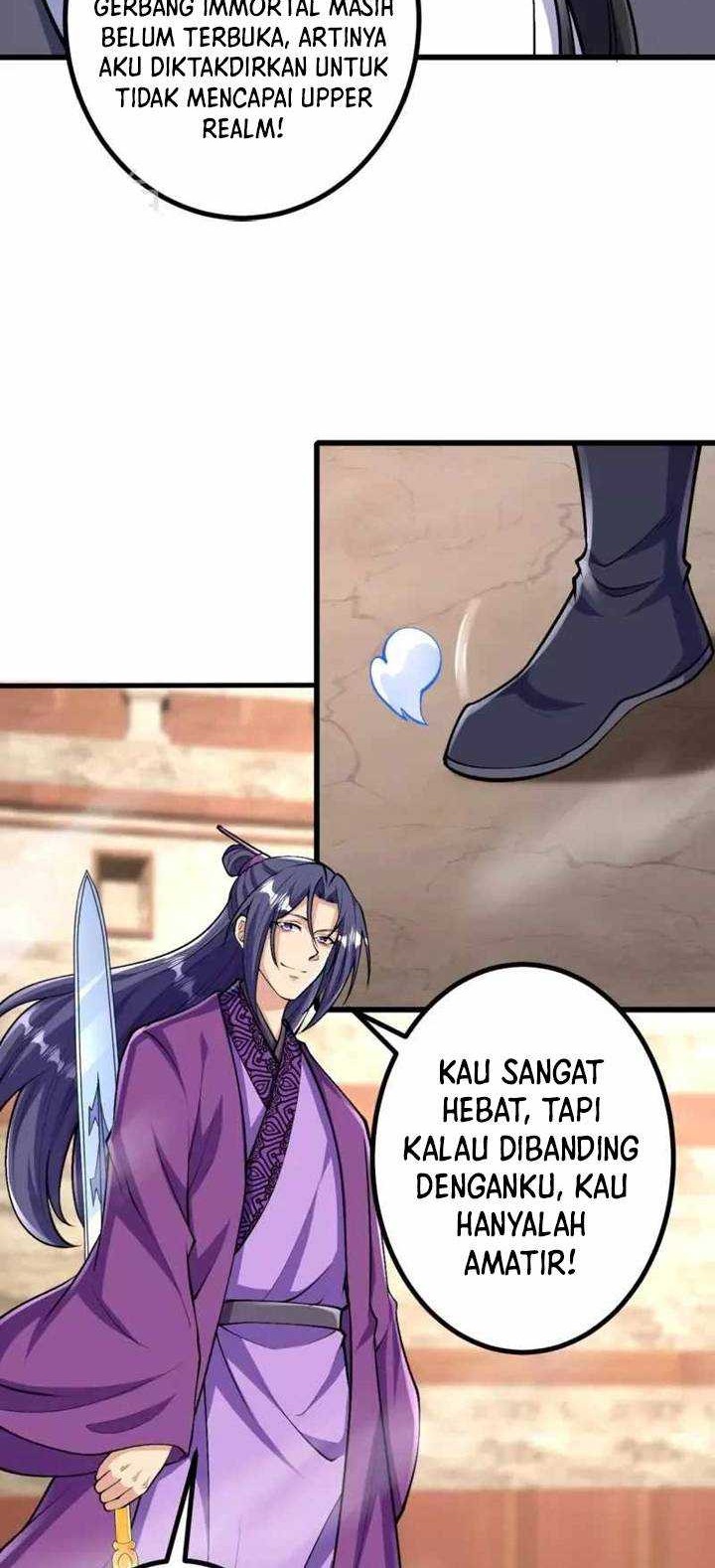 The Strongest Body Old Ancestor In History Chapter 80 Gambar 18