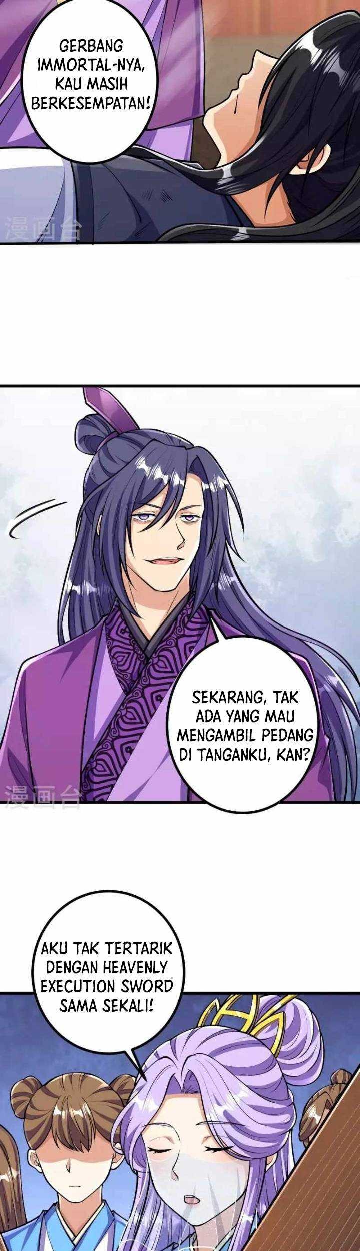 The Strongest Body Old Ancestor In History Chapter 80 Gambar 19