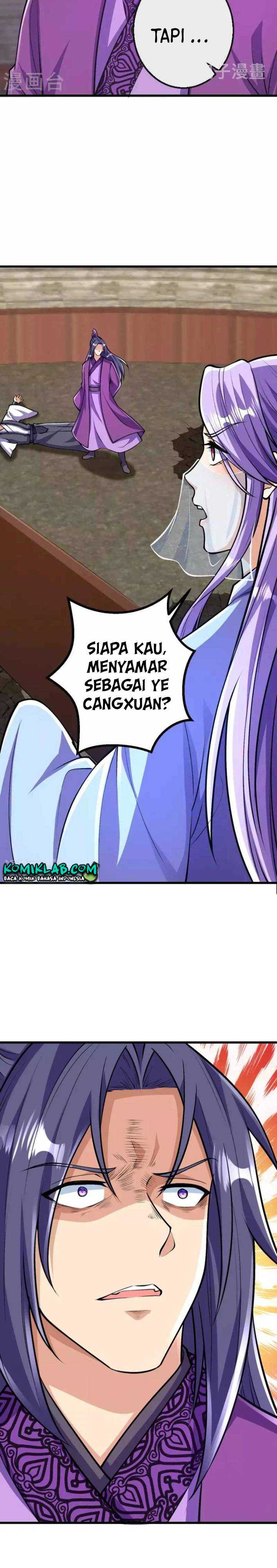 The Strongest Body Old Ancestor In History Chapter 80 Gambar 12