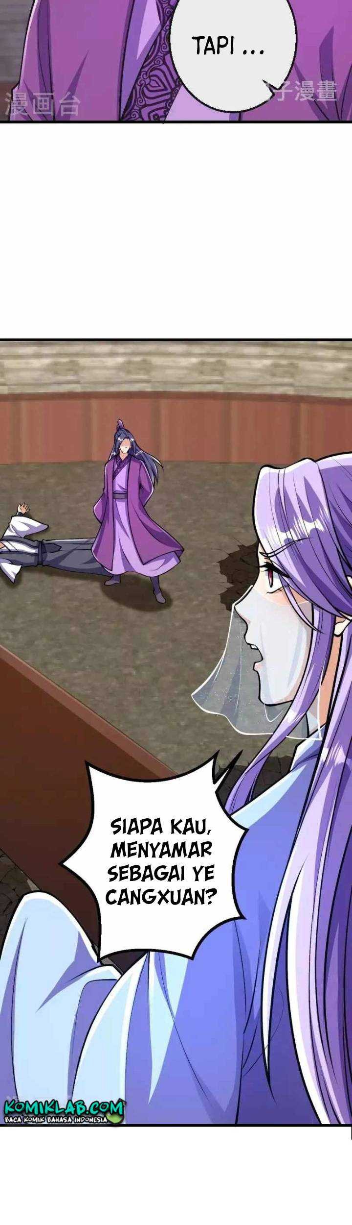 The Strongest Body Old Ancestor In History Chapter 80 Gambar 21