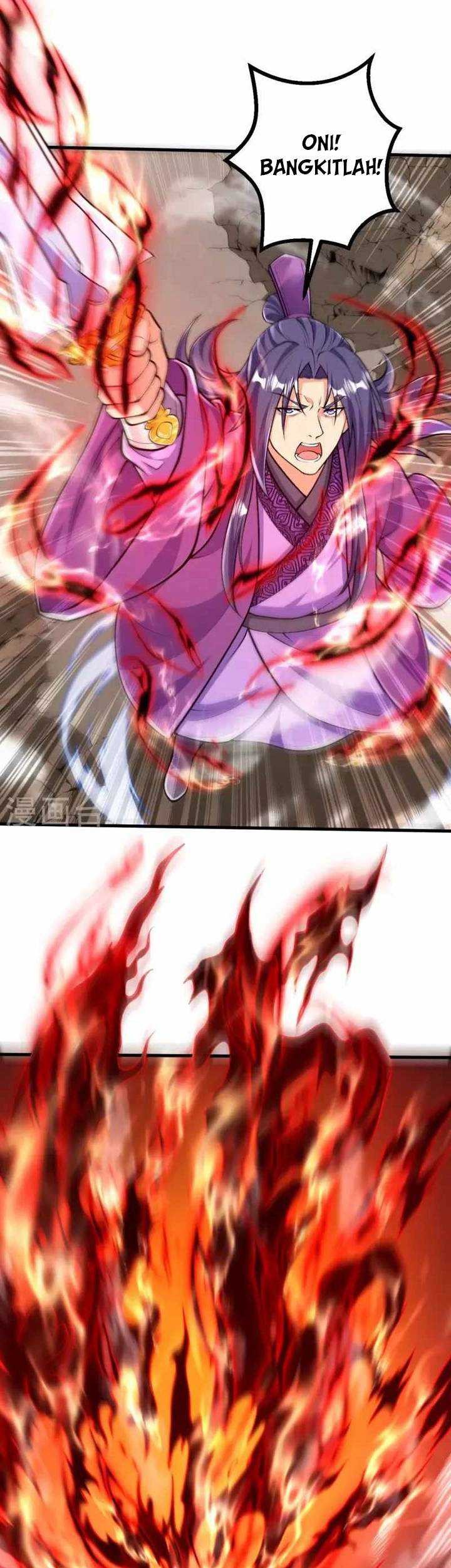 The Strongest Body Old Ancestor In History Chapter 80 Gambar 3