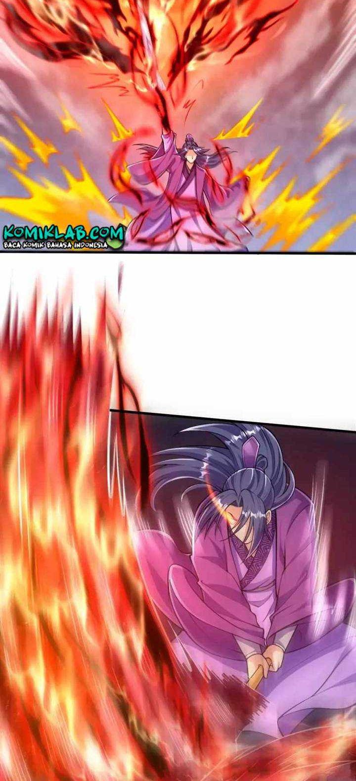 The Strongest Body Old Ancestor In History Chapter 80 Gambar 4